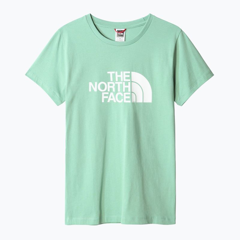 Moteriški trekingo marškinėliai The North Face Easy green NF0A4T1Q6R71 8