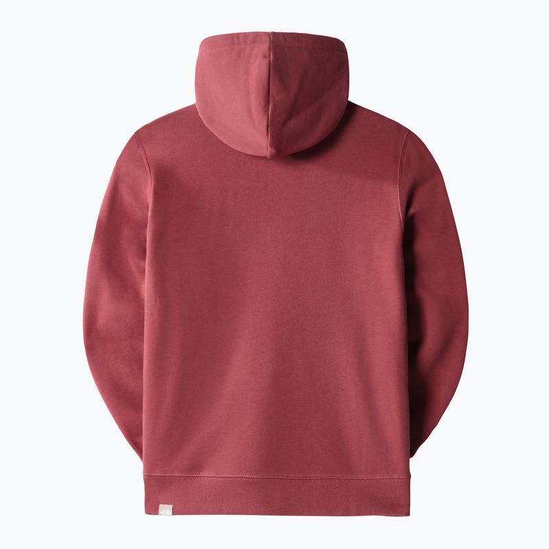 Moteriški džemperiai The North Face Drew Peak Pullover Hoodie wild ginger NF0A55EC6R41 10