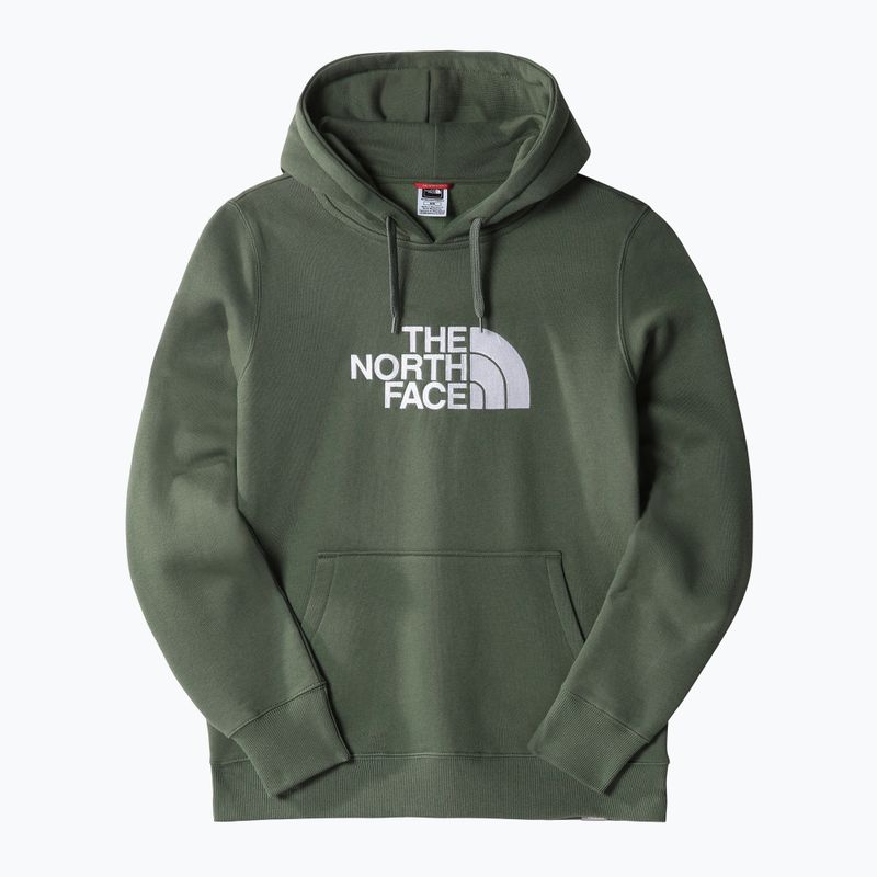 Moteriški džemperiai The North Face Drew Peak Pullover Hoodie green NF0A55ECNYC1 7