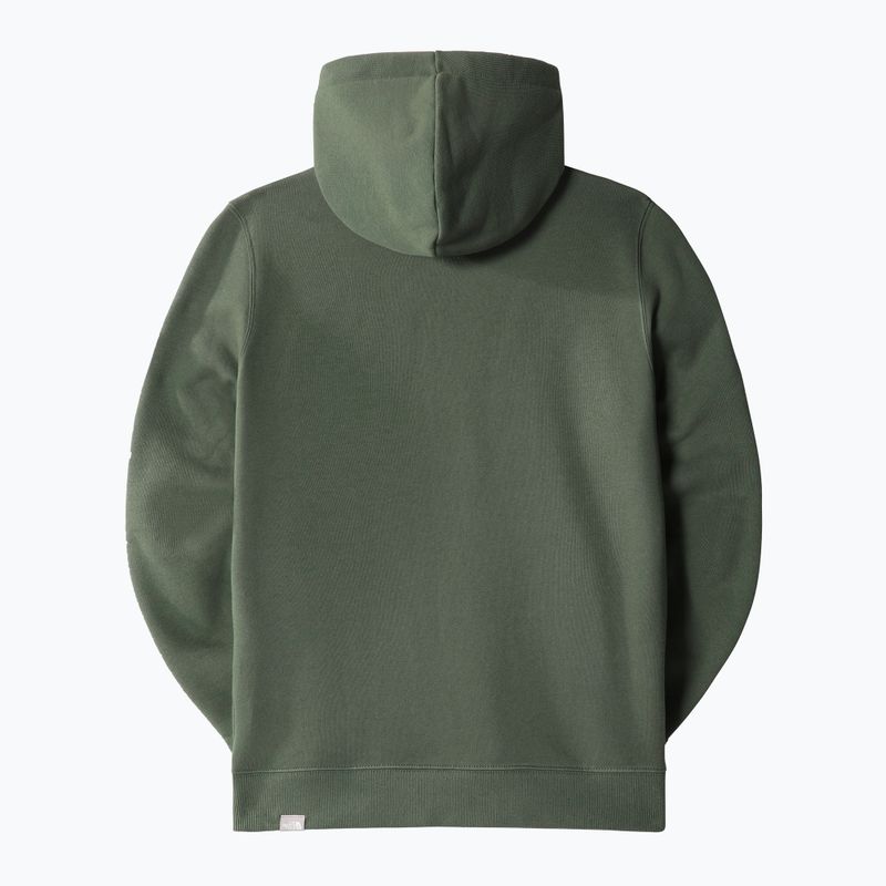 Moteriški džemperiai The North Face Drew Peak Pullover Hoodie green NF0A55ECNYC1 8