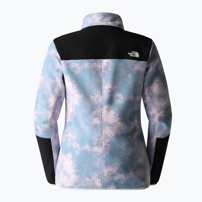 Moteriški vilnoniai džemperiai The North Face Diablo Midlayer lavender fog NF0A5IHU94M1 2