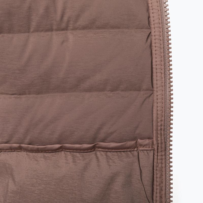 Moteriškos pūkinės striukės The North Face Belleview Stretch Down Hoodie brown NF0A7UK5EFU1 10