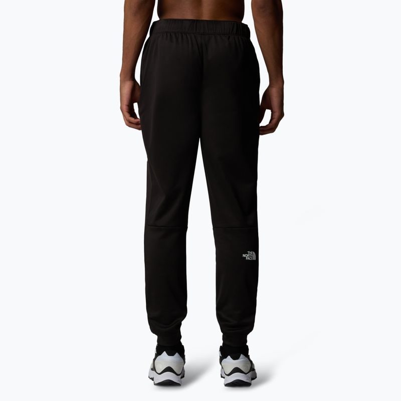 Vyriškos kelnės The North Face Reaxion Fleece Jogger black 3