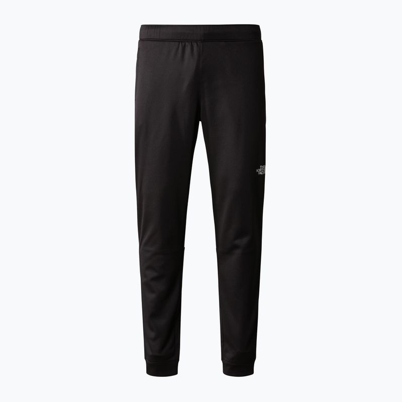 Vyriškos kelnės The North Face Reaxion Fleece Jogger black 4