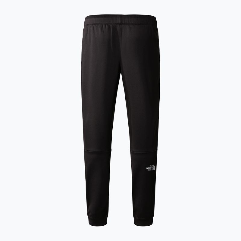 Vyriškos kelnės The North Face Reaxion Fleece Jogger black 5