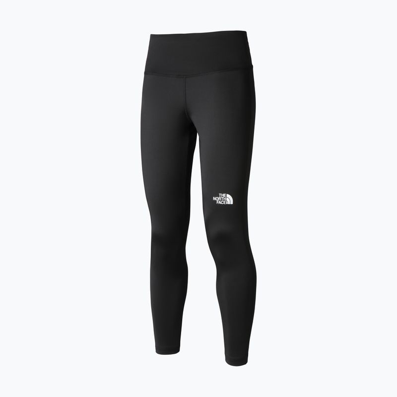 Moteriškos bėgimo kelnės The North Face Flex High Rise 7/8 black NF0A7ZB8JK31