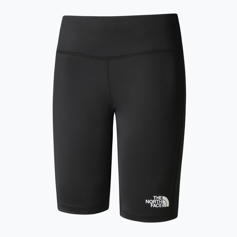 Moteriški trekingo šortai The North Face Flex Short Tight black NF0A7ZBA