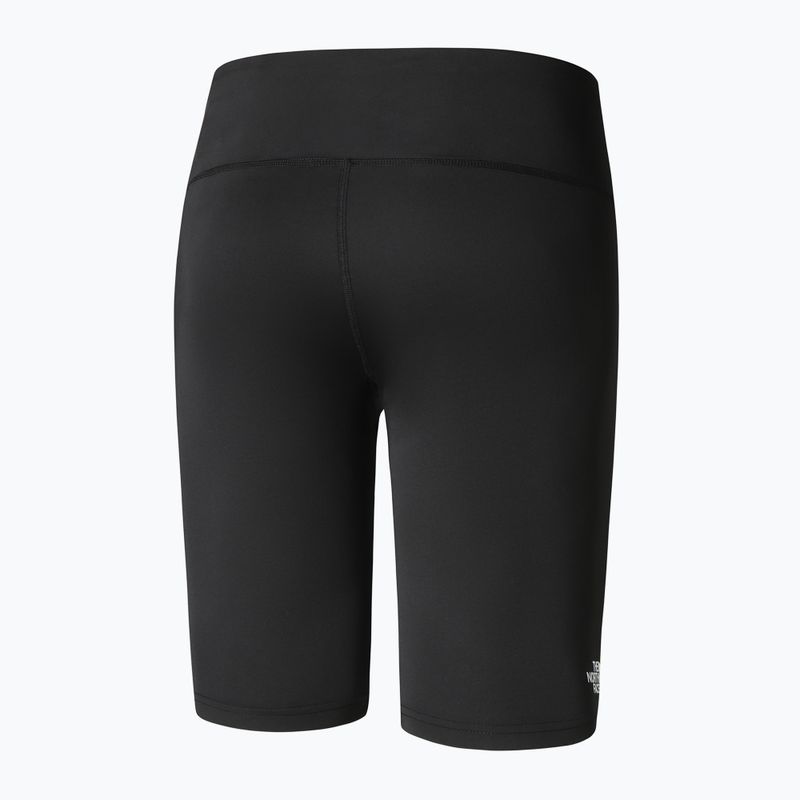 Moteriški trekingo šortai The North Face Flex Short Tight black NF0A7ZBA 2