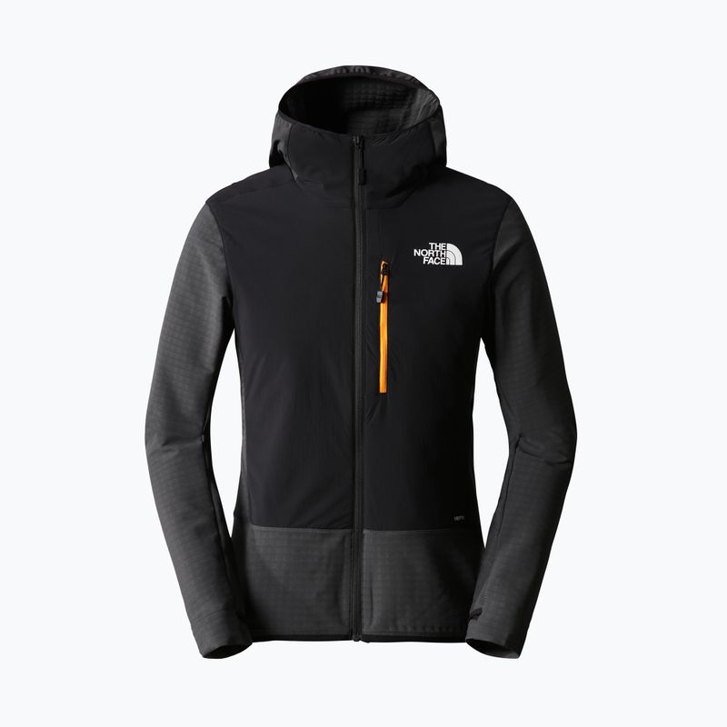 Vyriški The North Face Dawn Turn Hybrid Ventrix Midlayer Grey NF0A7Z8QMN81 Slidinėjimo džemperiai 11