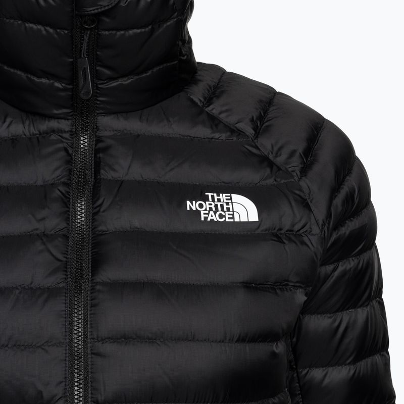 Moteriškos pūkinės striukės The North Face New Trevail Parka black NF0A7Z85JK31 8