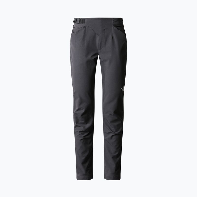 Moteriškos trekingo kelnės The North Face AO Winter Slim Straight Grey NF0A7Z8B0C51 9