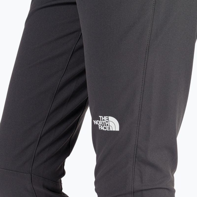 Moteriškos trekingo kelnės The North Face AO Winter Slim Straight Grey NF0A7Z8B0C51 6