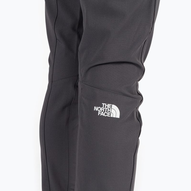 Moteriškos trekingo kelnės The North Face AO Winter Slim Straight Grey NF0A7Z8B0C51 8