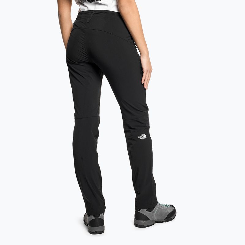 Moteriškos softshello kelnės The North Face Speedlight Slim Straight black NF0A7Z8AJK31 2