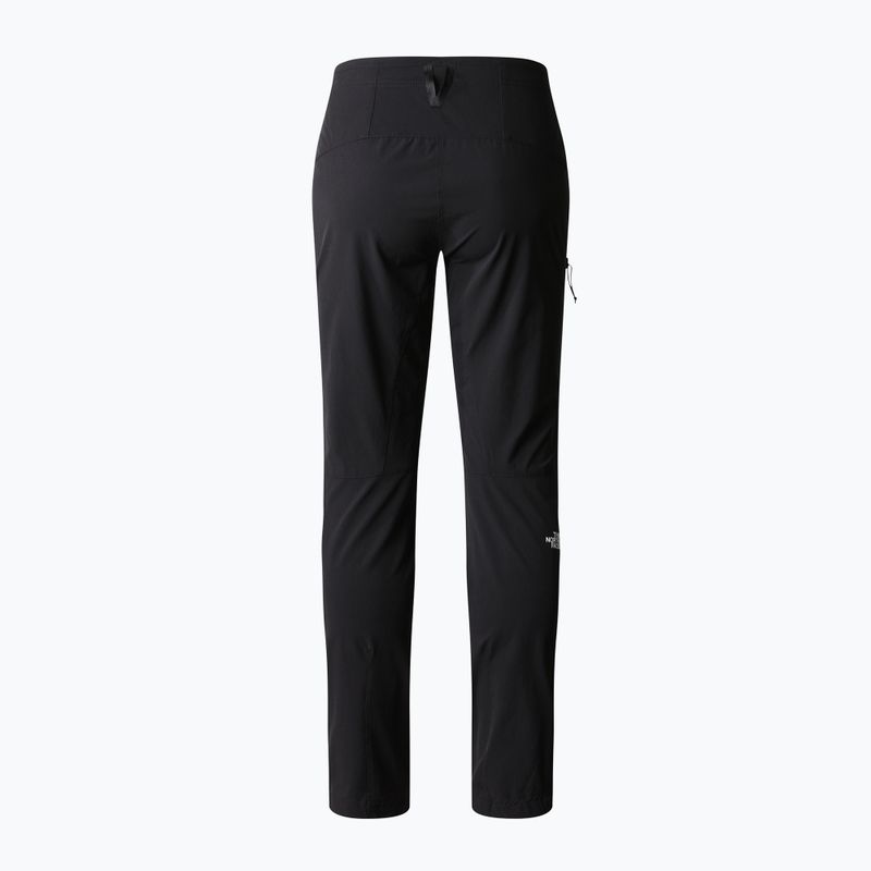 Moteriškos softshello kelnės The North Face Speedlight Slim Straight black NF0A7Z8AJK31 5