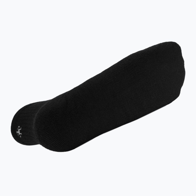 Kojinės Smartwool Everyday Solid Rib Crew black 5