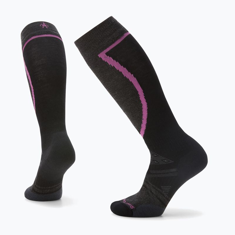 Slidinėjimo kojinės Smartwool Ski Full Cushion OTC black