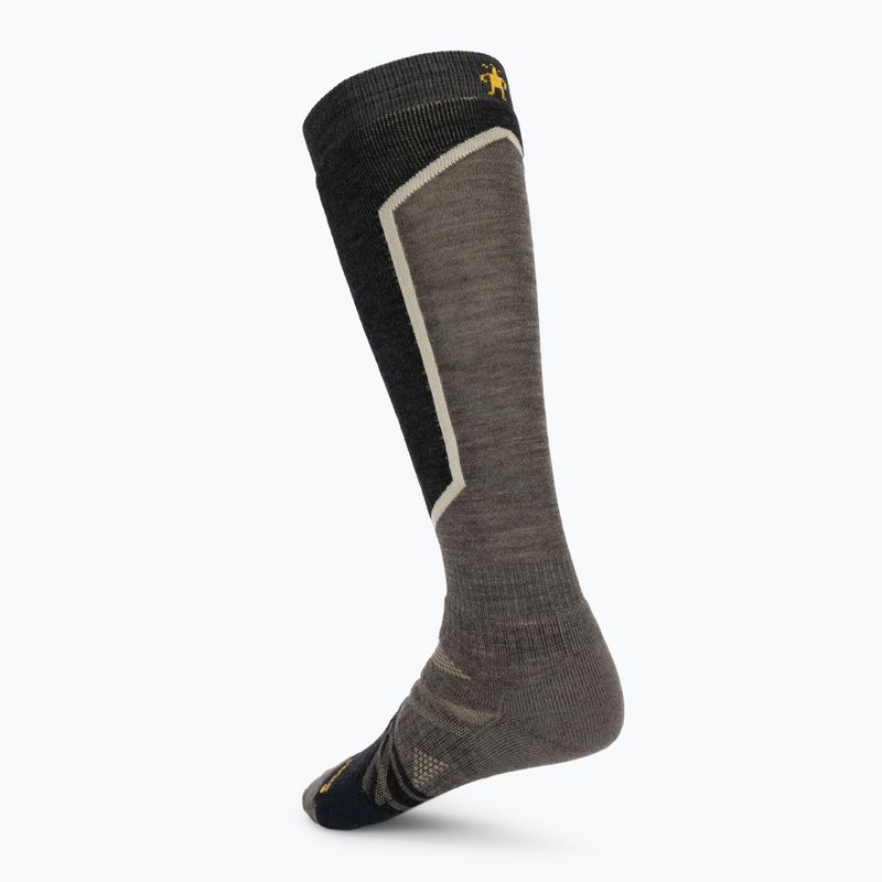 Slidinėjimo kojinės Smartwool Ski Full Cushion OTC taupe 2