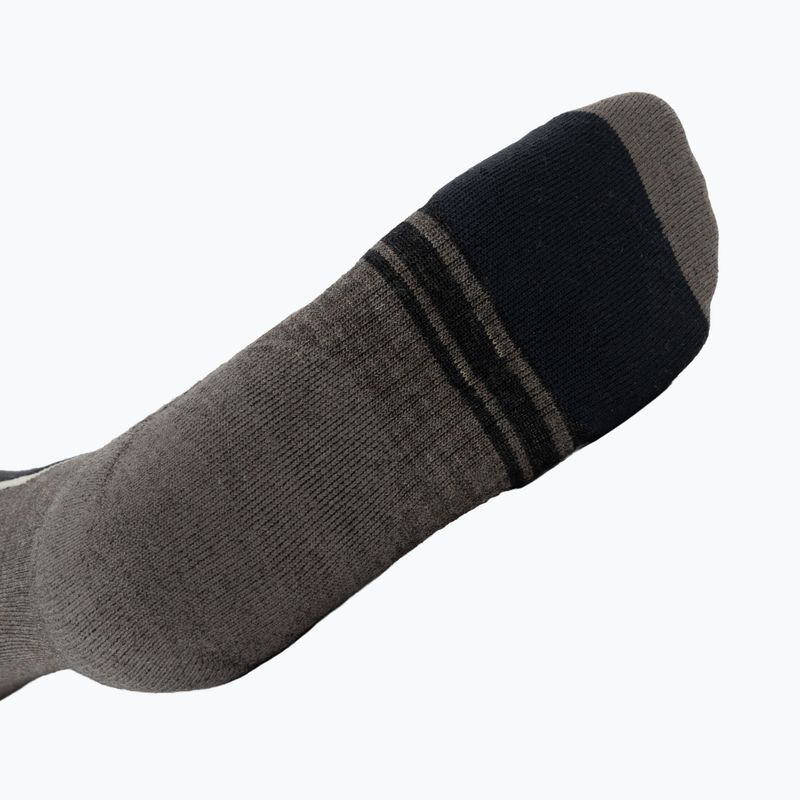 Slidinėjimo kojinės Smartwool Ski Full Cushion OTC taupe 3