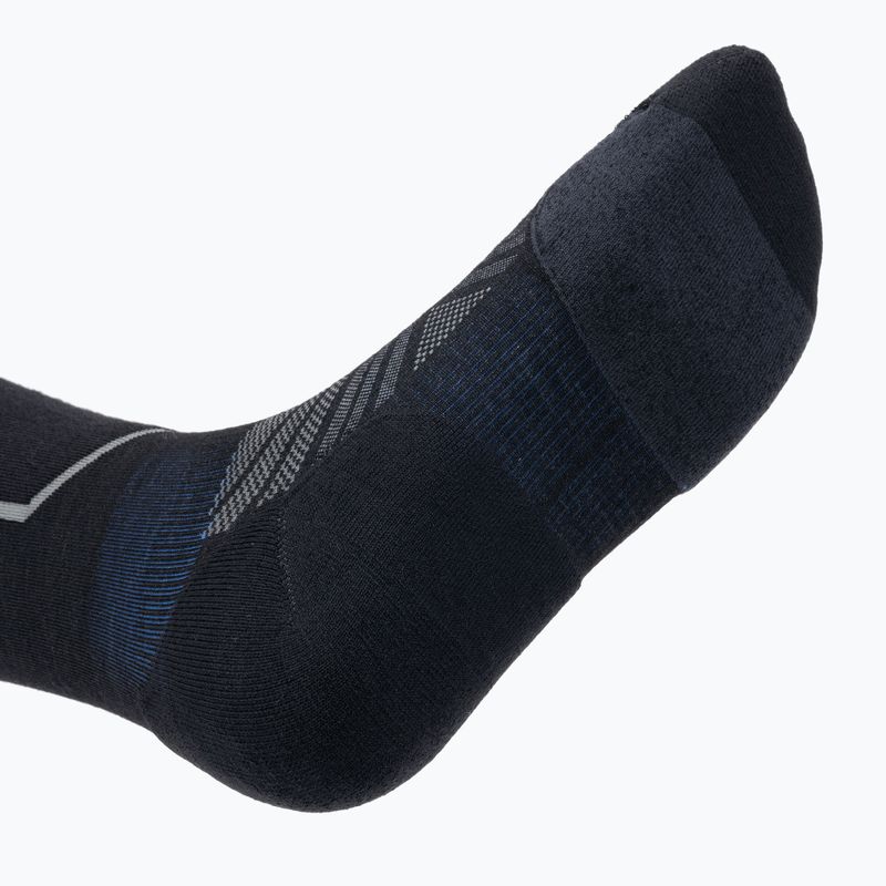 Slidinėjimo kojinės Smartwool Ski Targeted Cushion OTC black 4