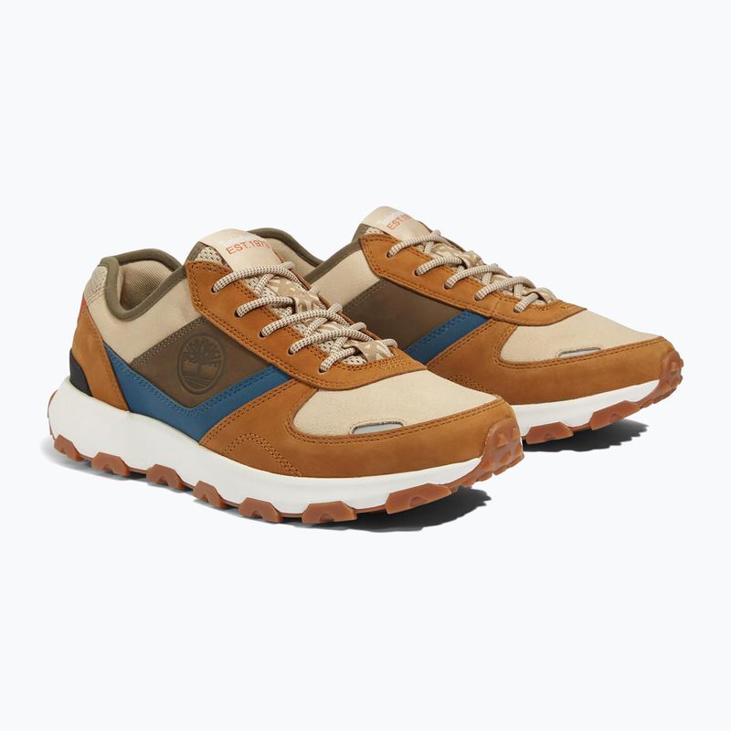 Vyriški batai Timberland Winsor Park Ox brown w/navy 11