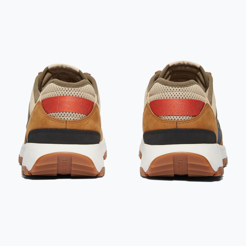 Vyriški batai Timberland Winsor Park Ox brown w/navy 13