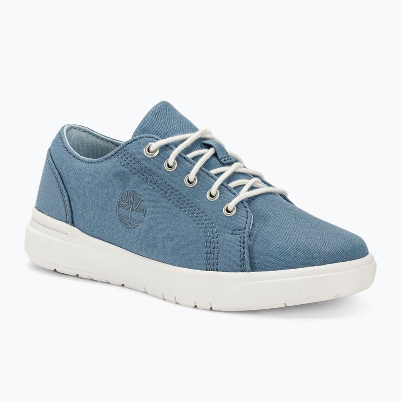 Vaikiški batai Timberland Seneca Bay Fabric Ox capitan's blue