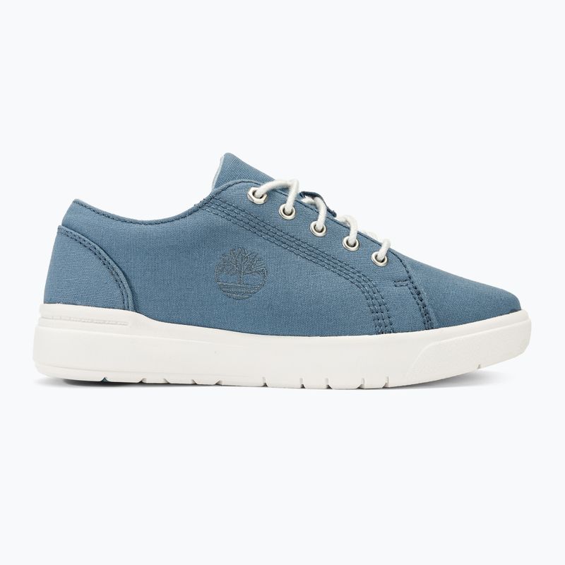 Vaikiški batai Timberland Seneca Bay Fabric Ox capitan's blue 2