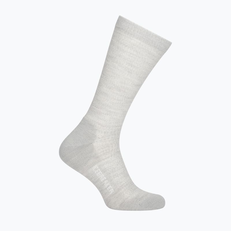 Vyriškos kojinės Icebreaker Merino Lifestyle Light Crew blizzard heather 2