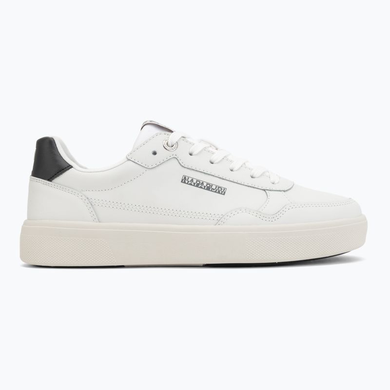 Vyriški batai Napapijri NP0A8BI9 white/black 2