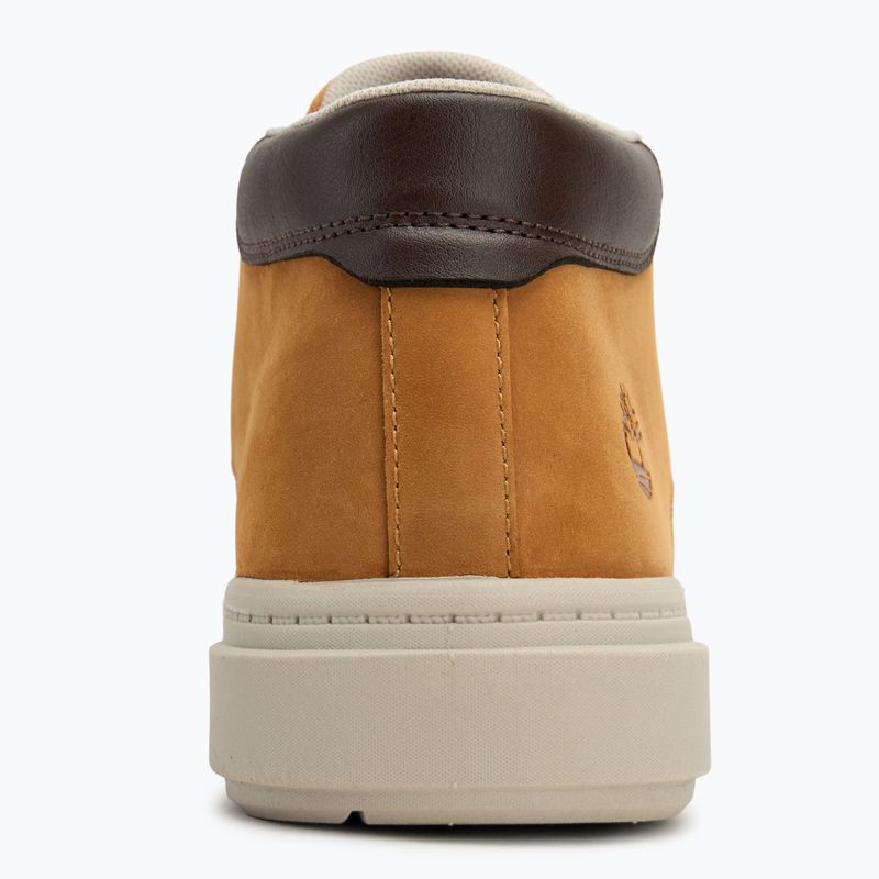 Vyriški batai Timberland Seneca Bay Leather Chukka wheat 6