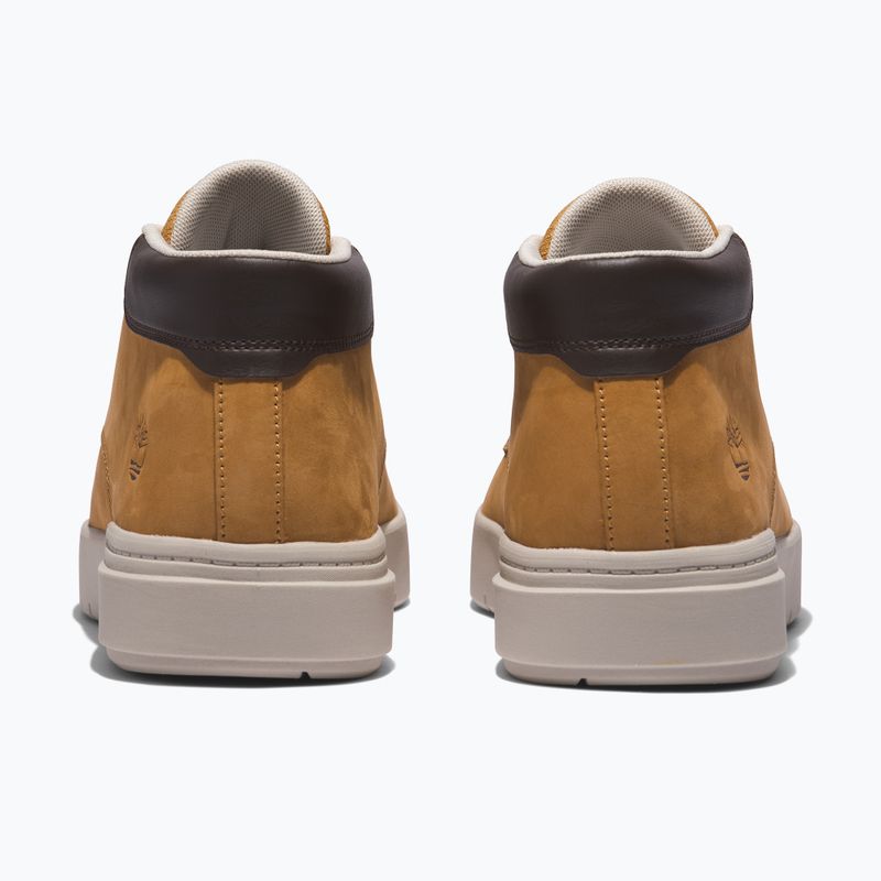 Vyriški batai Timberland Seneca Bay Leather Chukka wheat 12
