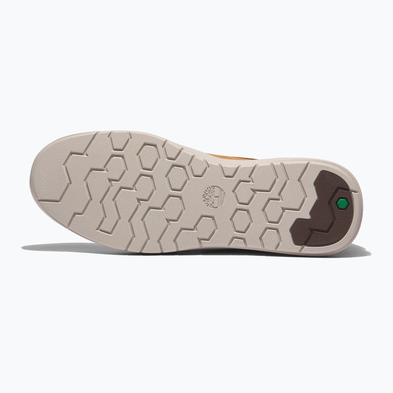 Vyriški batai Timberland Seneca Bay Leather Chukka wheat 13