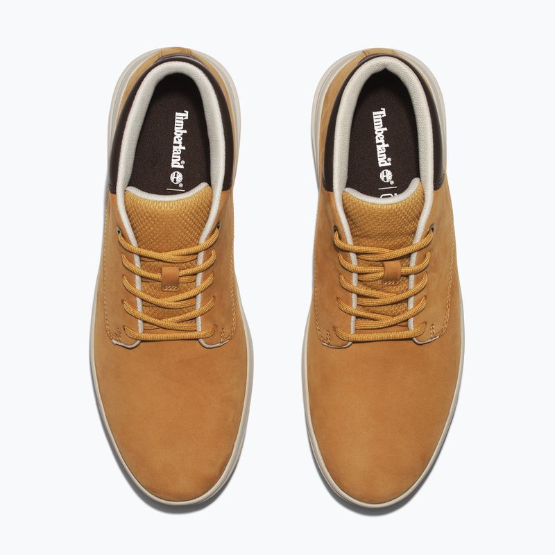Vyriški batai Timberland Seneca Bay Leather Chukka wheat 14