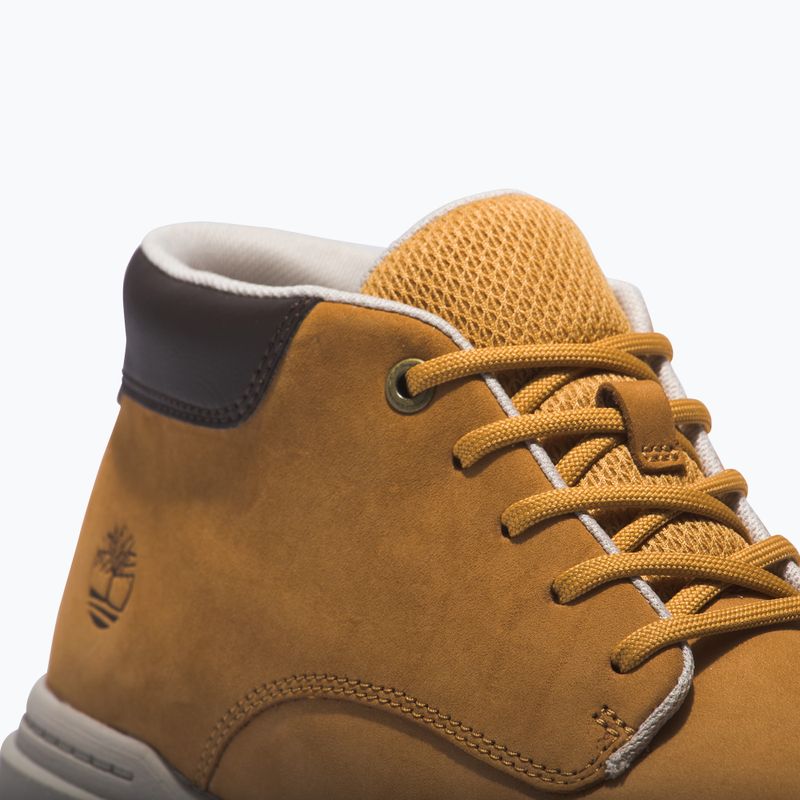 Vyriški batai Timberland Seneca Bay Leather Chukka wheat 15