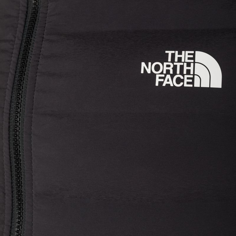Vyriškos pūkinės striukės The North Face Belleview Stretch Down Hoodie black NF0A7UJEJK31 3