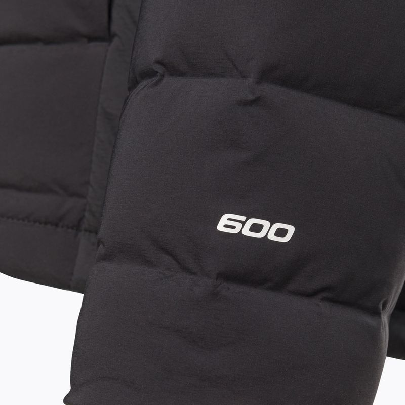 Vyriškos pūkinės striukės The North Face Belleview Stretch Down Hoodie black NF0A7UJEJK31 4