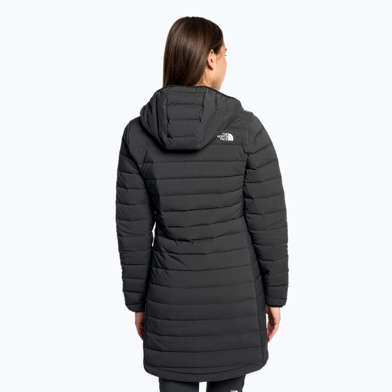 Moteriškos pūkinės striukės The North Face Belleview Stretch Down Parka black NF0A7UK7JK31 2
