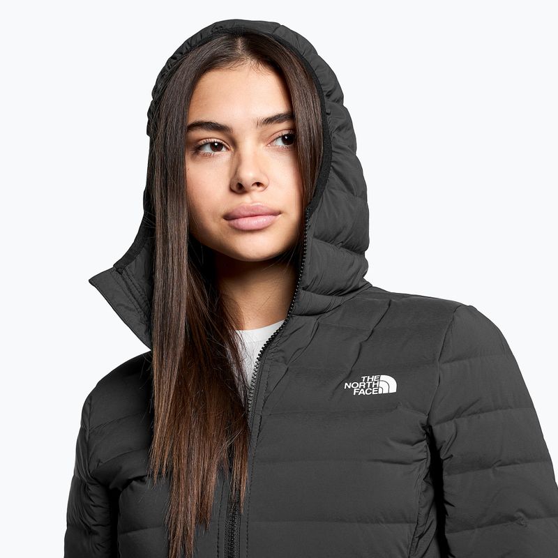 Moteriškos pūkinės striukės The North Face Belleview Stretch Down Parka black NF0A7UK7JK31 4