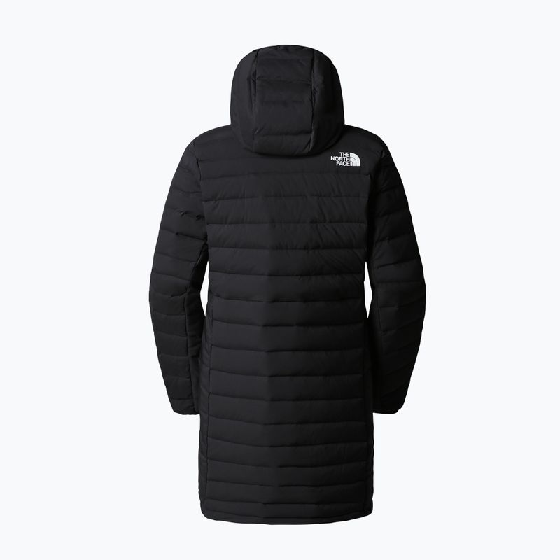 Moteriškos pūkinės striukės The North Face Belleview Stretch Down Parka black NF0A7UK7JK31 7