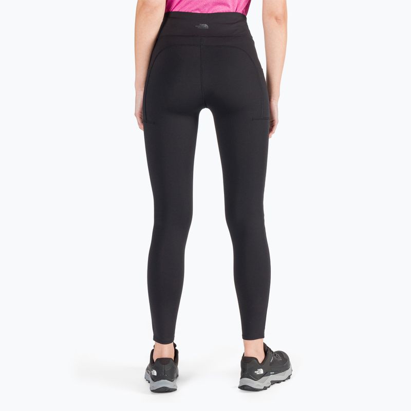 Moteriškos žygio kelnės The North Face Bridgeway Hybrid Tight black NF0A7ULYJK31 4