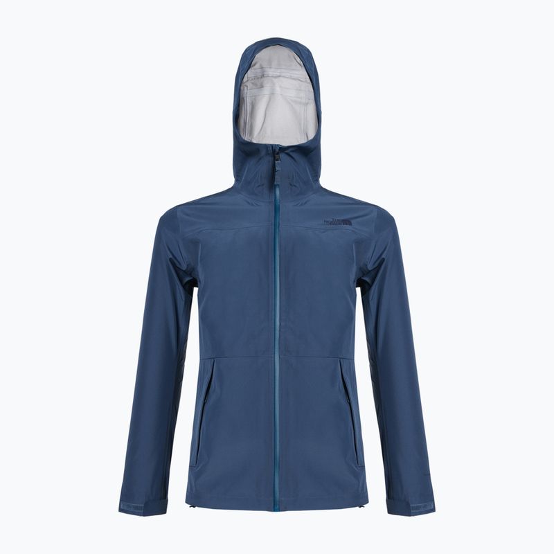 Vyriška striukė nuo lietaus The North Face Dryzzle Futurelight navy blue NF0A7QB2HDC1 5