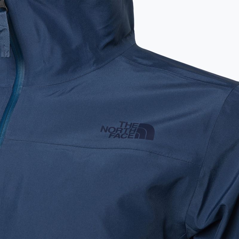 Vyriška striukė nuo lietaus The North Face Dryzzle Futurelight navy blue NF0A7QB2HDC1 7