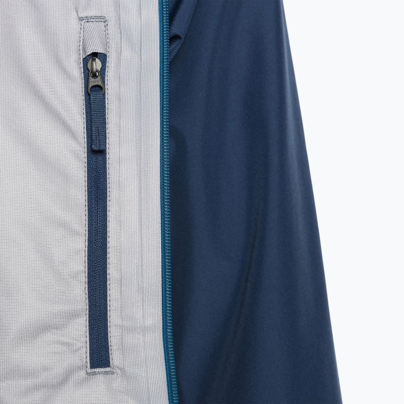 Vyriška striukė nuo lietaus The North Face Dryzzle Futurelight navy blue NF0A7QB2HDC1 9