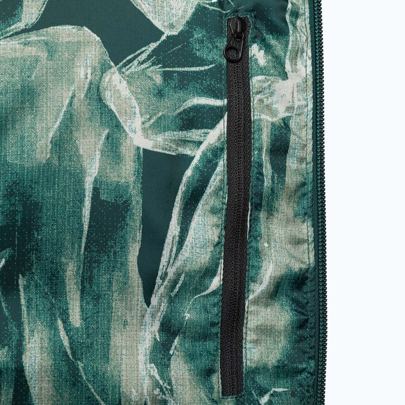 Vyriškos pūkinės striukės The North Face Diablo Recycled Down Hoodie green NF0A7ZFQEK21 4