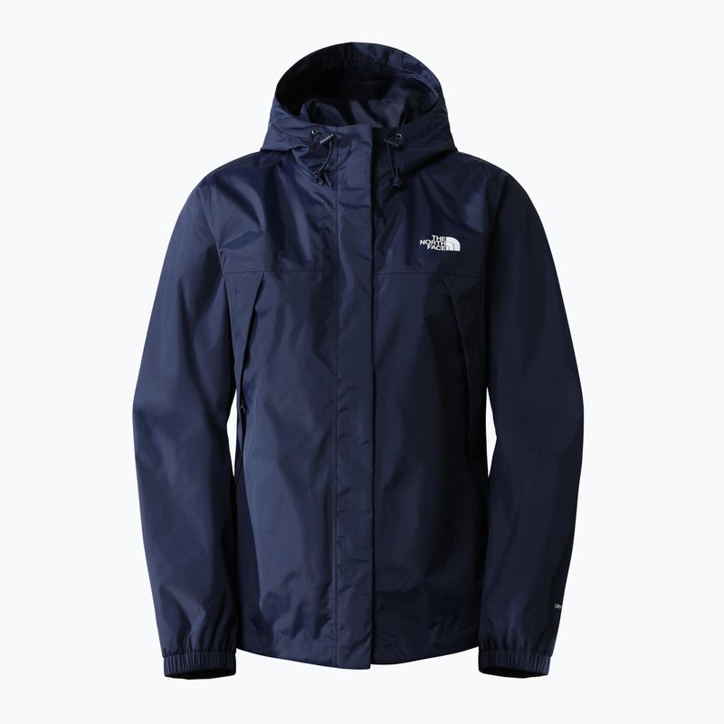 Moteriška striukė nuo lietaus The North Face Antora summit navy