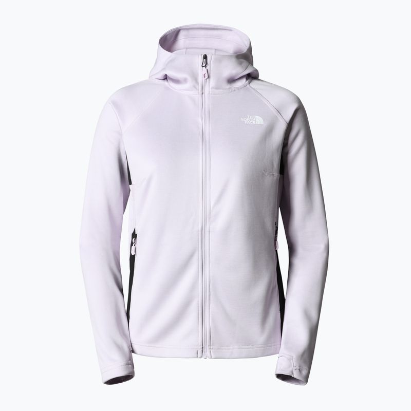 Moteriški džemperiai The North Face AO Midlayer FZ Hoodie white NF0A5IFI91N1 8