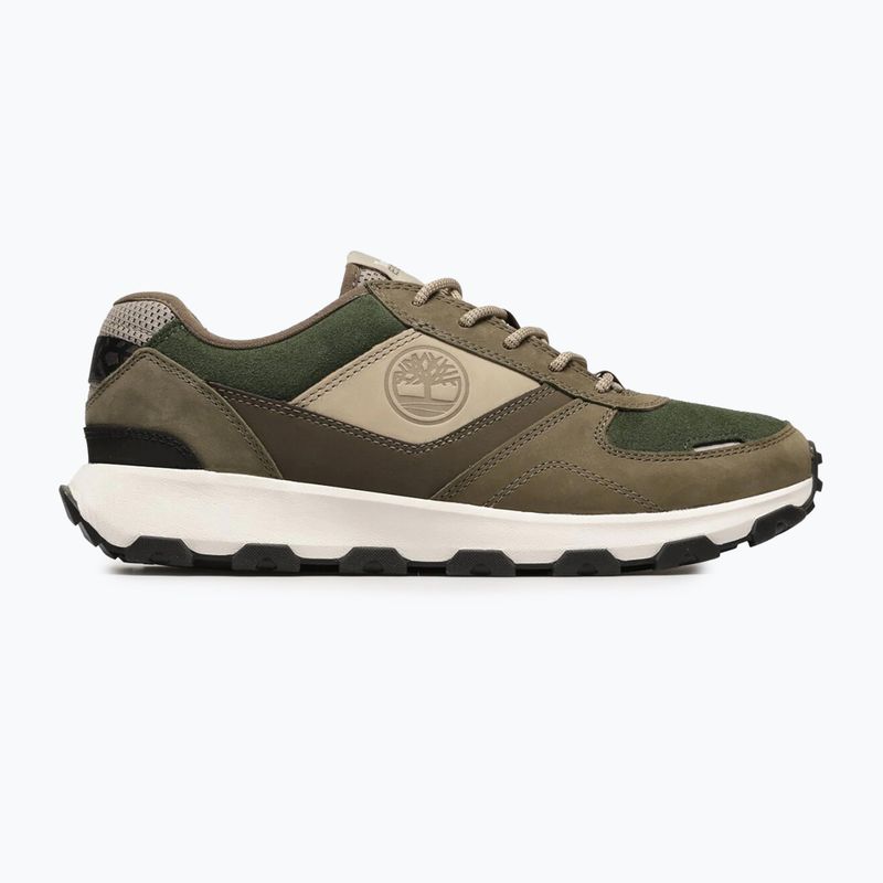 Vyriški batai Timberland Winsor Park Ox deep lichen green 8