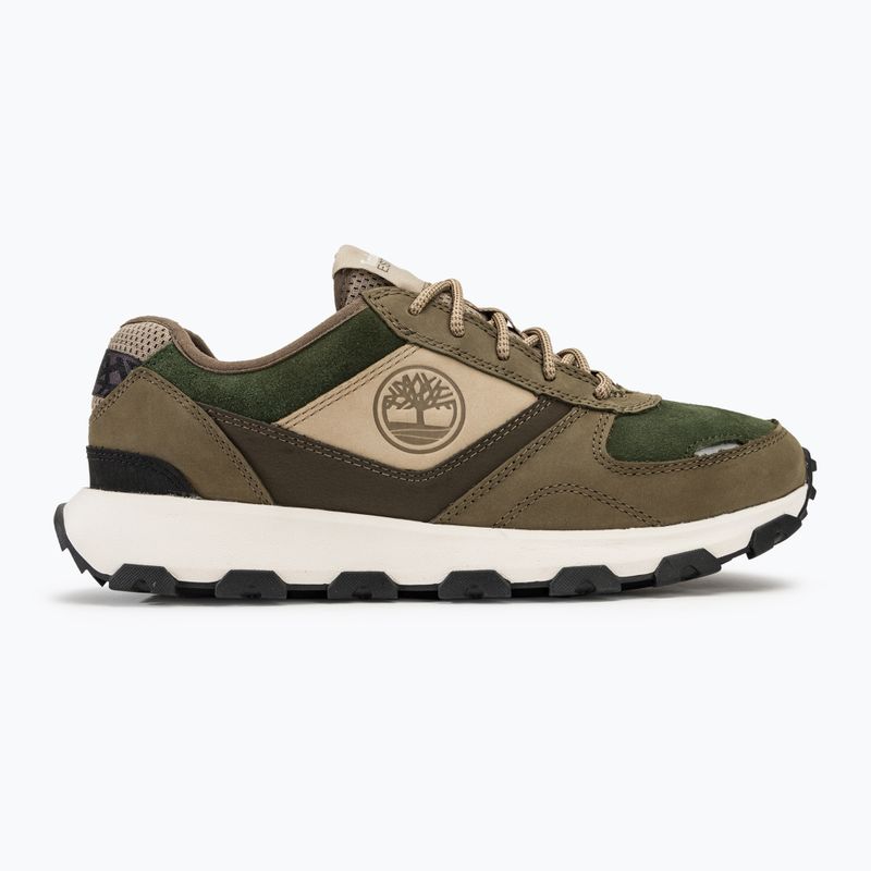 Vyriški batai Timberland Winsor Park Ox deep lichen green 2