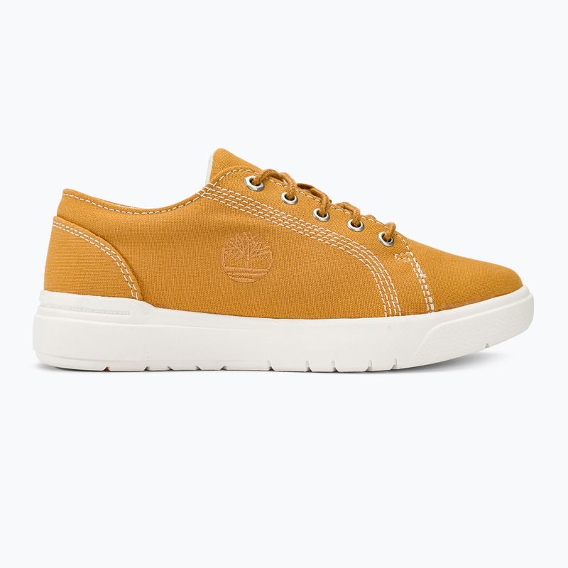 Vaikiški batai Timberland Seneca Bay Fabric Ox spruce yellow 2